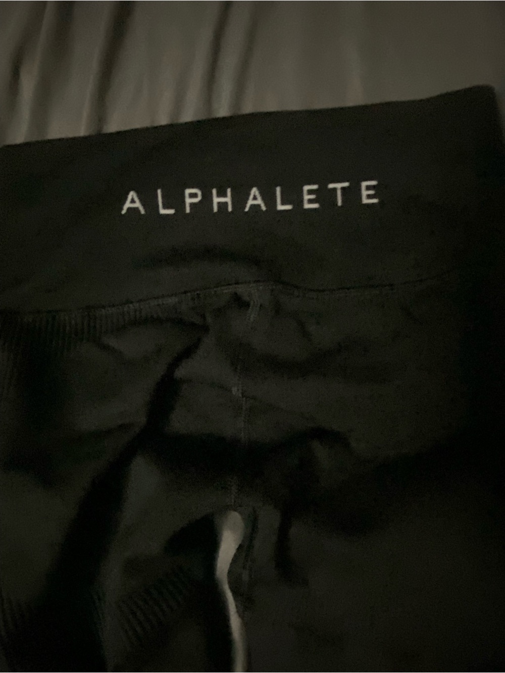 Alphalete  leggings